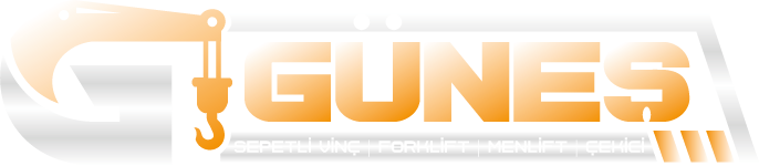 Güneş Vinç Logo